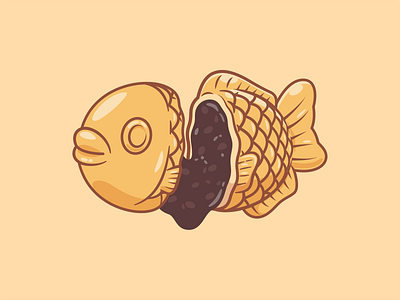 Japanese Food _ Taiyaki