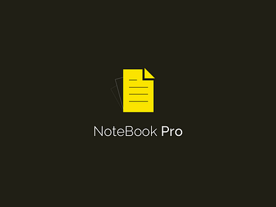 Sketch Notebook Logo logo notebook sketch plugin sketchapp