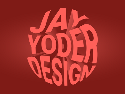 Blend Tool Play blend blend tool design illustrator text vector vectorart