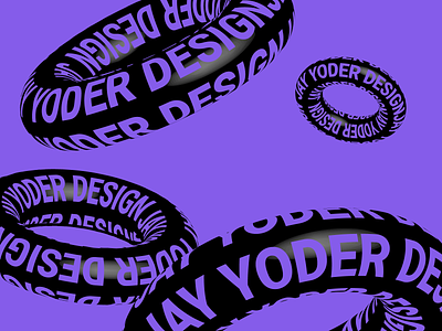 Your Design Life Saver 3d text 3d tool donuts illustrator lifesaver rescue text design vector art