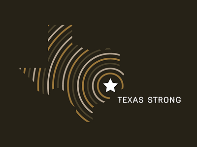 Texas Strong graphic design harvey houston hurricane strong texas