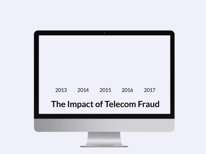 Telecom fraud email gif 2600hz animation bar bar graph branding communications design email fraud gif graph illustration illustrator kazoo motion motion graphics software tech telecom telecommunication