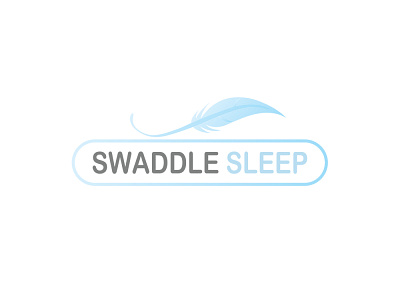 Swaddle Sleep Logo design design illustration logo logo design logodesign logos