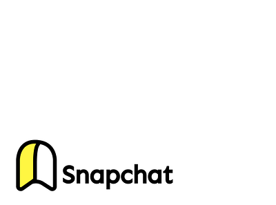 Rebound - Snapchat Logo Redesign branding design logo rebound rebounds