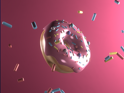 The Iconic Donut