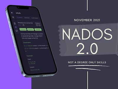 NADOS 2.0