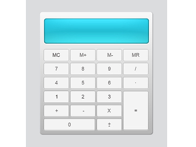 Calculator calculator，widget