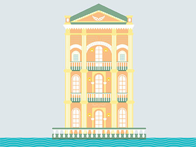 Building Illustration