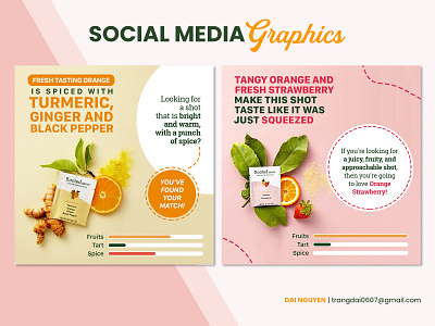 Social Media Graphics