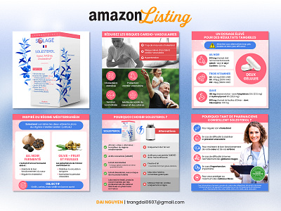 Amazon Listing | A+ Content a content amazon ebc amazon images amazon listing branding graphic design infographic infographic banner listing design product listing