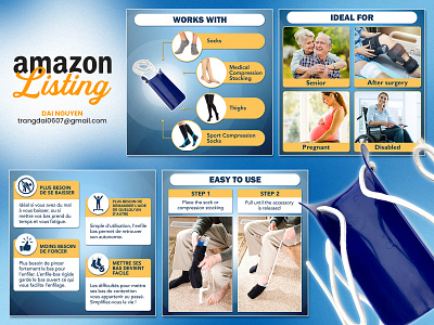 Amazon Listing | A+ Content a content amazon a content amazon images amazon infographic amazon listing branding graphic design infographic infographic design product listing