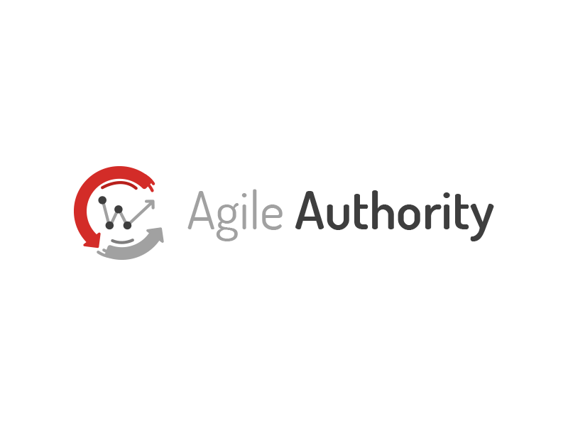 Agile Authority Logo by Miguel Medina on Dribbble