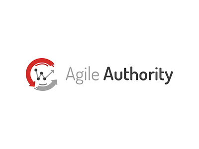 Agile Authority Logo agile logo