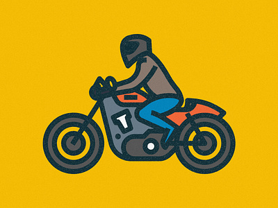 Harley Davidson badge design geometric graphic design harley davidson icon illustration lines motor motorcycle speed texture thick lines transportation velocity wheel