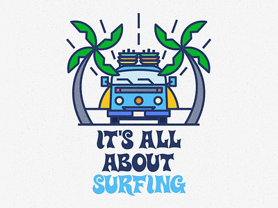 It´s All About Surfing
