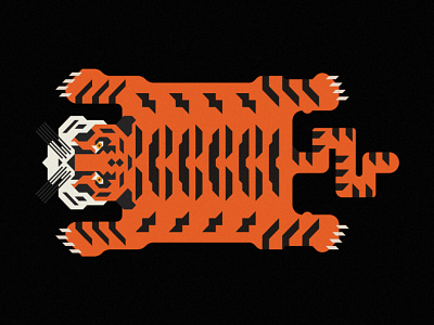 Tapestry Tiger V.3