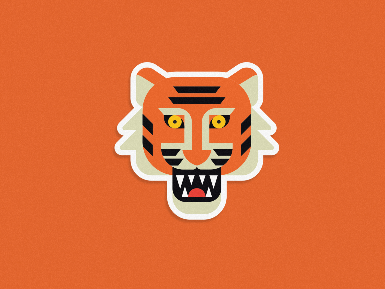 How To Design A Tiger by Caio Pires on Dribbble