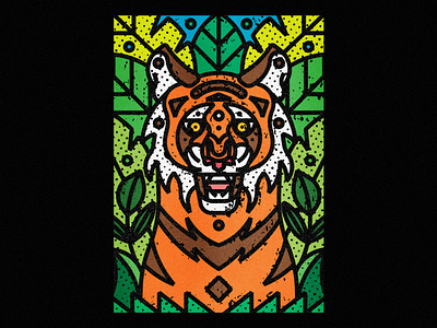 Wild Tiger