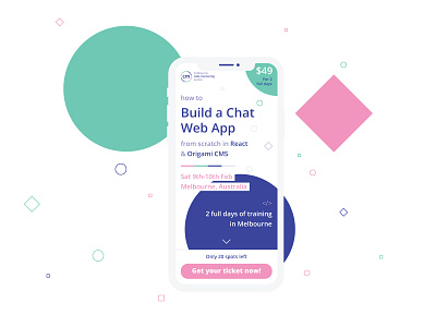 Code Mentoring - Landing Page