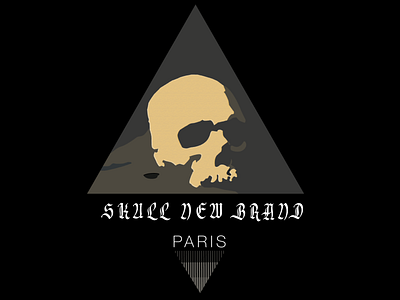 skull new brands black brand illustrator paris skull