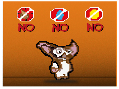 Gizmo 8 bit