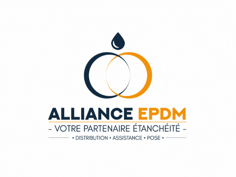 EPDM Logo Animation after effects animation branding design illustrator logo animation logotype vector vectoriel