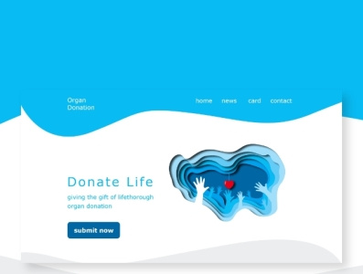 Organ donation