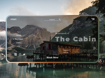 The Cabin app application application ui art design mobile ui ui ux ux ui ux design uxdesign