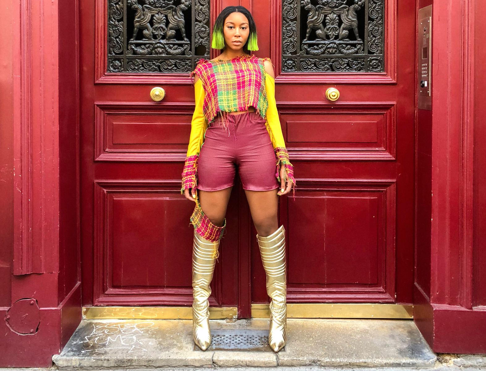 fashion week internships Paris intern by Jamie on Dribbble