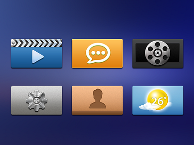 LETV Theme icon icon