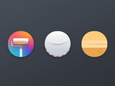 Theme icon Set2