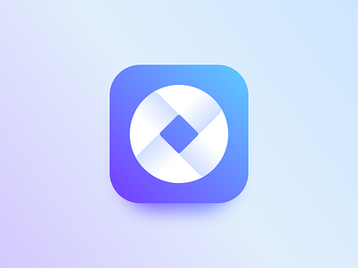 Financial App Icon icon