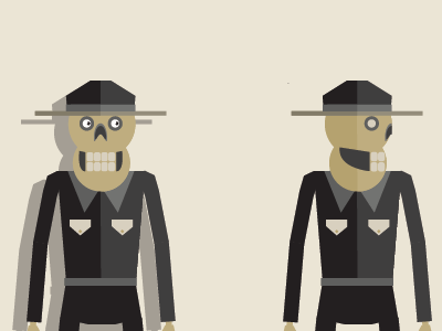 Skelly Sprites animation illustration vector