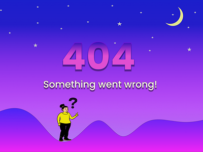 The Error Page