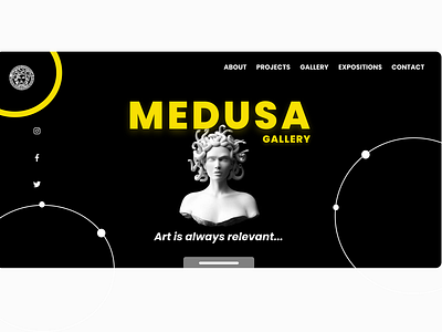 MEDUSA ART GALLERY