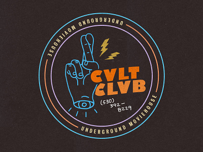 Cvlt Clvb branding cvlt clvb design logo