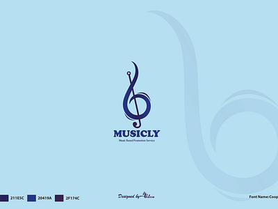 Music logo