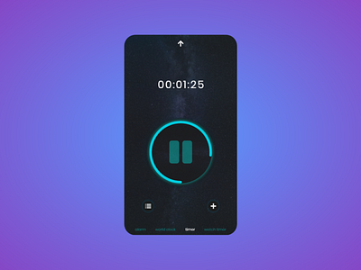Timer Daily UI 011