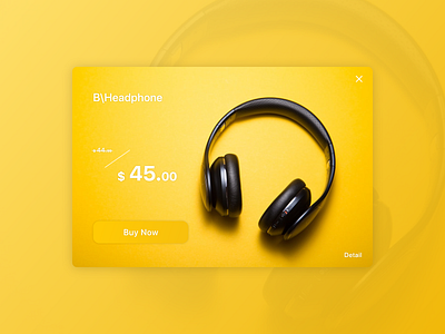 Special Offer Daily UI