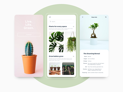 Plants App