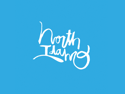 North Idaho by Tyler Thompson on Dribbble