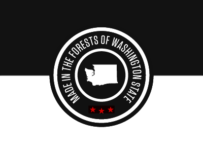 Made logo washington state