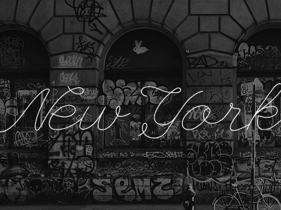 New York new york