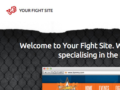 Your Fight Site