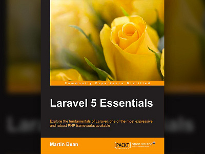 Laravel 5 Essentials now available
