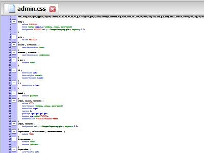 Whitespace in CSS css whitespace