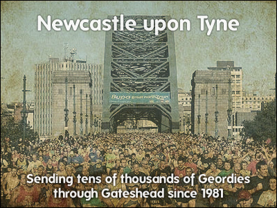Newcastle upon Tyne newcastle postcard tyne upon