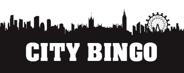 Early logo draft bingo city draft logo