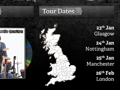 Tour Dates