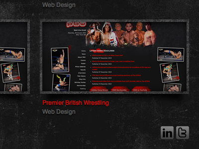 Your Fight Site home page refresh